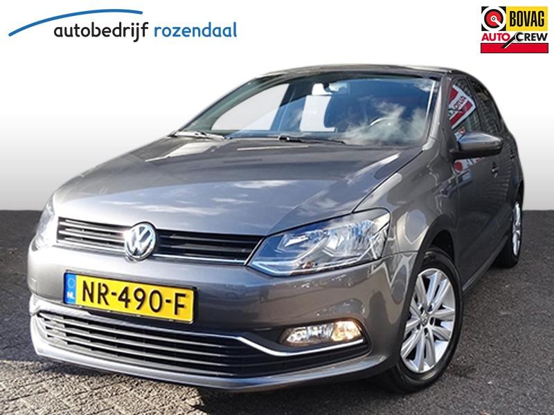 Volkswagen Polo 12tsi 90pk COMFORTLINE