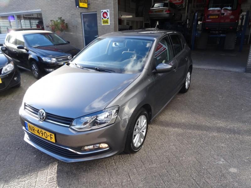 Volkswagen Polo 12tsi 90pk COMFORTLINE