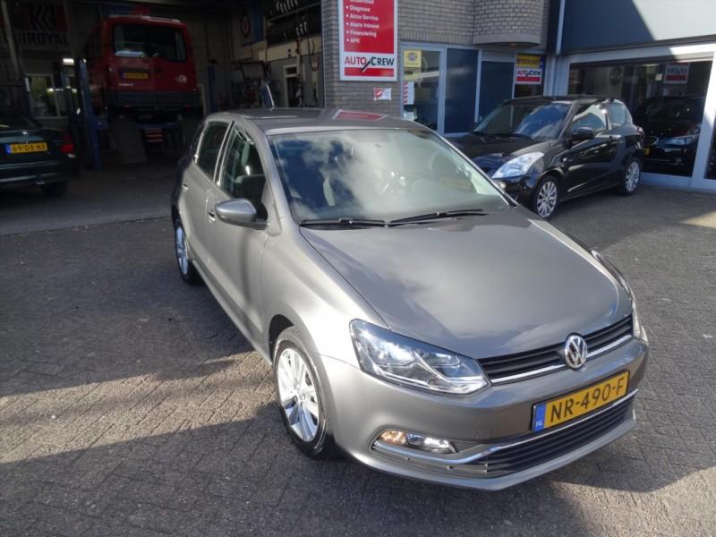 Volkswagen Polo 12tsi 90pk COMFORTLINE