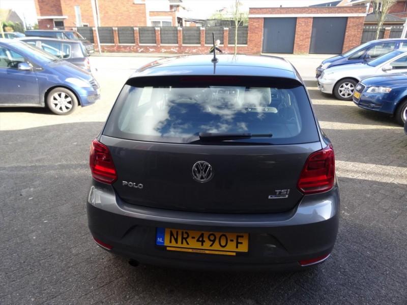 Volkswagen Polo 12tsi 90pk COMFORTLINE