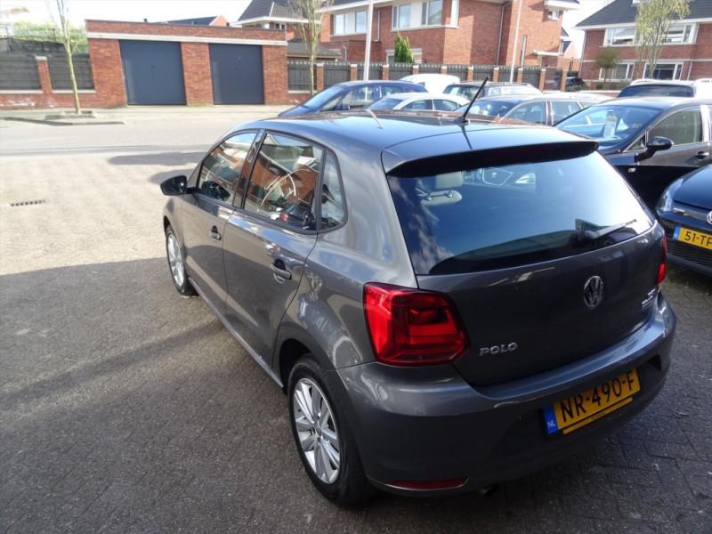 Volkswagen Polo 12tsi 90pk COMFORTLINE
