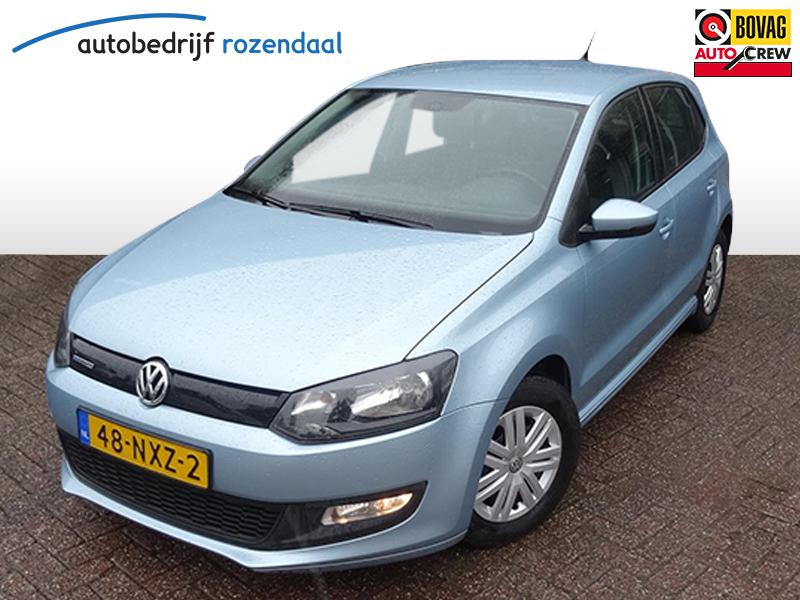 VOLKSWAGEN Polo 1.2 TDI 75PK 5D BlueMotion