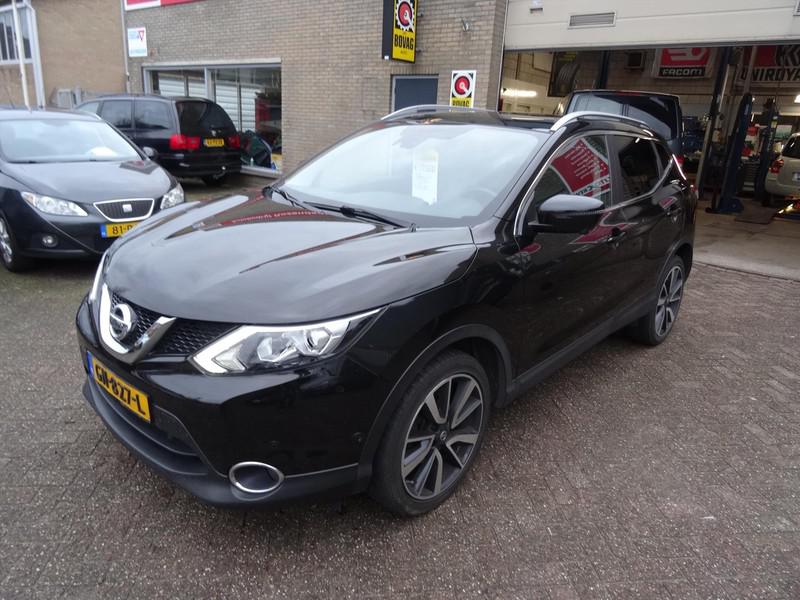 NISSAN Qashqai 1.2 115pk DIG-T Acenta