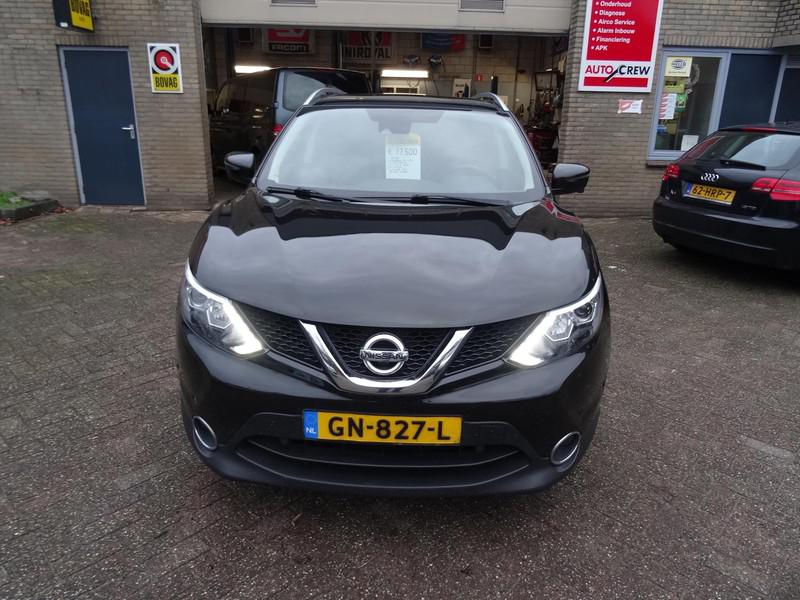 NISSAN Qashqai 1.2 115pk DIG-T Acenta