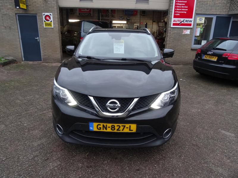 NISSAN Qashqai 1.2 115pk DIG-T Acenta