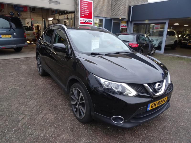 NISSAN Qashqai 1.2 115pk DIG-T Acenta