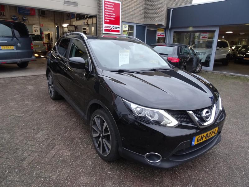 NISSAN Qashqai 1.2 115pk DIG-T Acenta