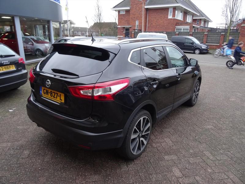 NISSAN Qashqai 1.2 115pk DIG-T Acenta