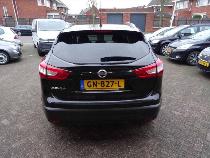 NISSAN Qashqai 1.2 115pk DIG-T Acenta