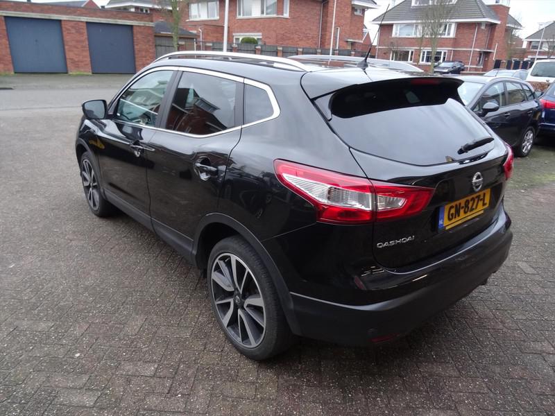 NISSAN Qashqai 1.2 115pk DIG-T Acenta