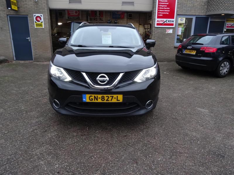 NISSAN Qashqai 1.2 115pk DIG-T Acenta