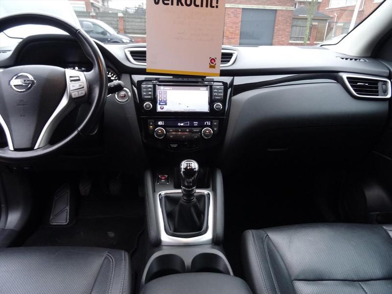 NISSAN Qashqai 1.2 115pk DIG-T Acenta