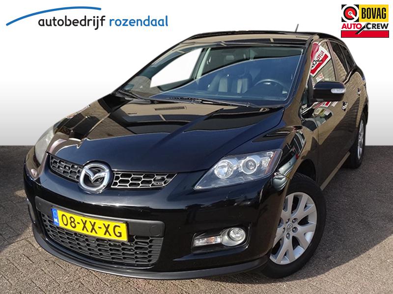 Mazda Cx-7 2.3 TURBO 191KW