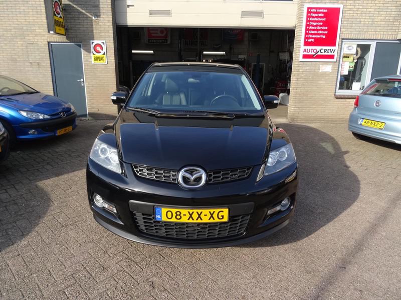 Mazda Cx-7 2.3 TURBO 191KW