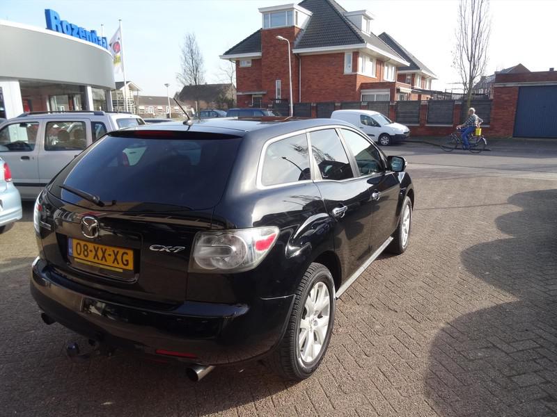 Mazda Cx-7 2.3 TURBO 191KW