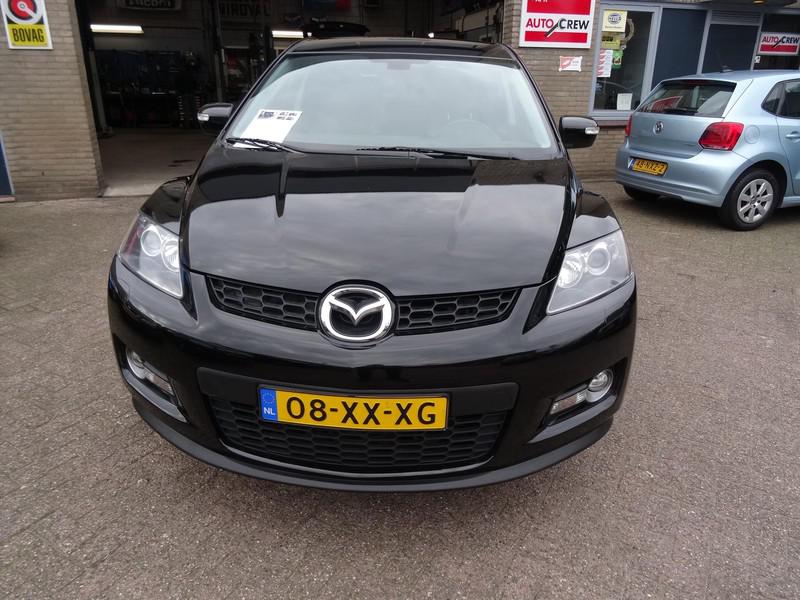 Mazda Cx-7 2.3 TURBO 191KW