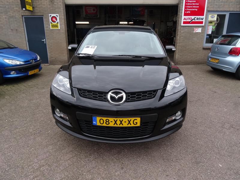 Mazda Cx-7 2.3 TURBO 191KW