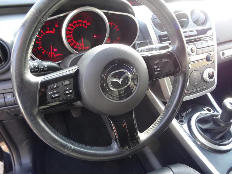 Mazda Cx-7 2.3 TURBO 191KW