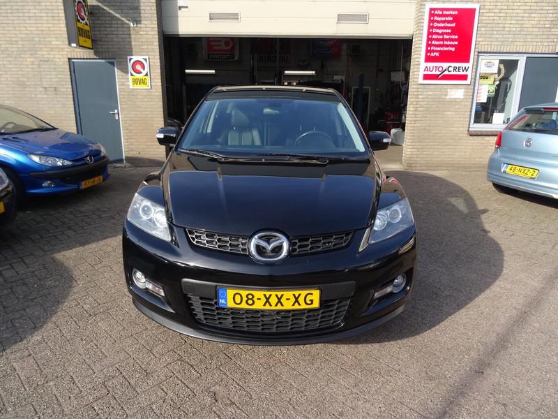 Mazda Cx-7 2.3 TURBO 191KW