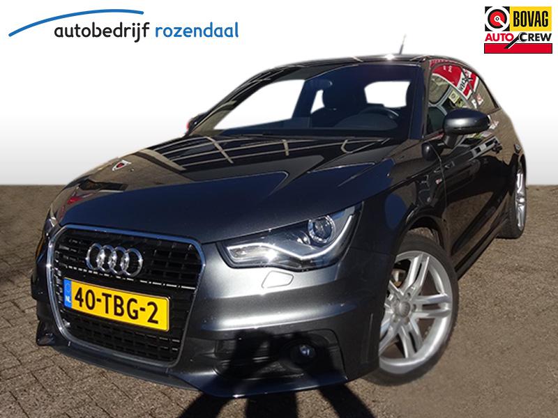 AUDI A1 1.4 TFSI 122pk Ambition  S-LINE 