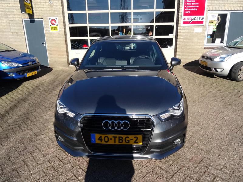 AUDI A1 1.4 TFSI 122pk Ambition  S-LINE 