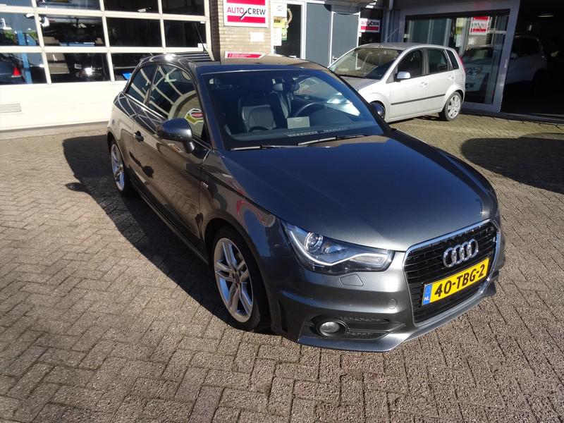 AUDI A1 1.4 TFSI 122pk Ambition  S-LINE 