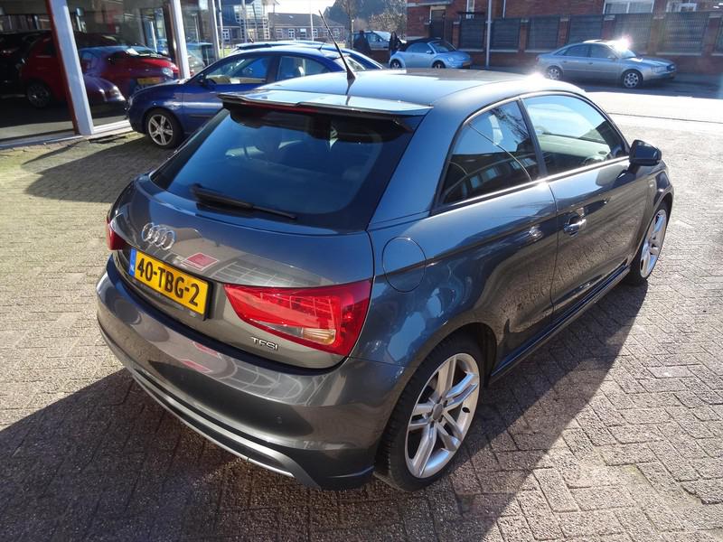 AUDI A1 1.4 TFSI 122pk Ambition  S-LINE 