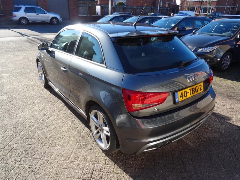 AUDI A1 1.4 TFSI 122pk Ambition  S-LINE 