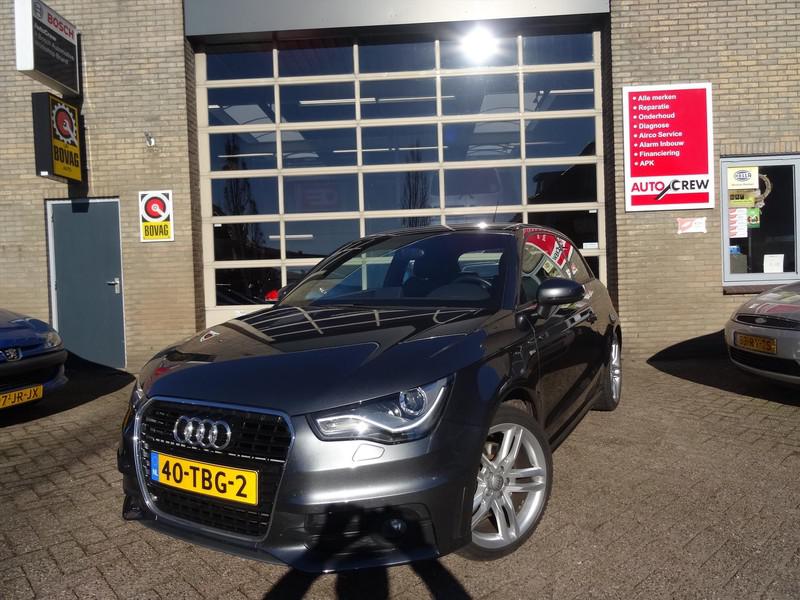 AUDI A1 1.4 TFSI 122pk Ambition  S-LINE 