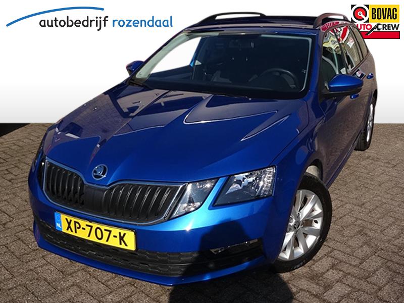 SKODA Octavia Combi 1.0 TSI Greentech 115pk RIJKLAAR