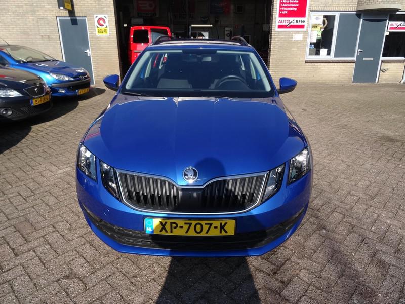 SKODA Octavia Combi 1.0 TSI Greentech 115pk RIJKLAAR