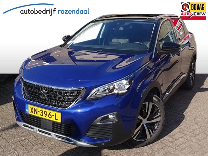 PEUGEOT 3008 1.2 PureTech 130pk  Allure rijklaar