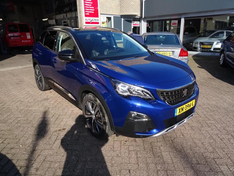 PEUGEOT 3008 1.2 PureTech 130pk  Allure rijklaar