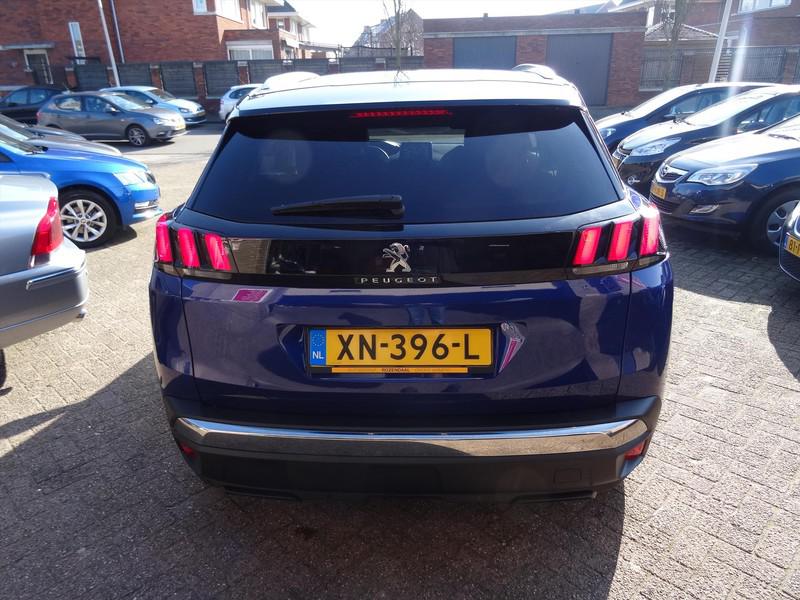 PEUGEOT 3008 1.2 PureTech 130pk  Allure rijklaar