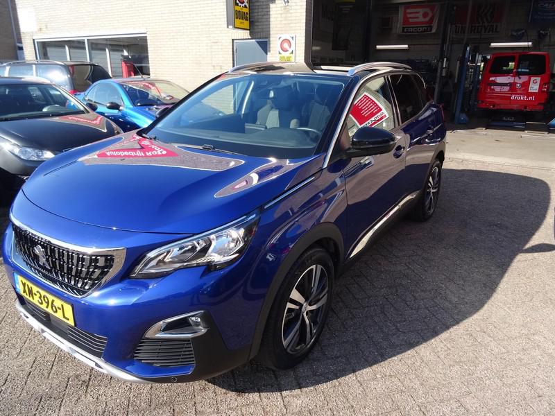 PEUGEOT 3008 1.2 PureTech 130pk  Allure rijklaar