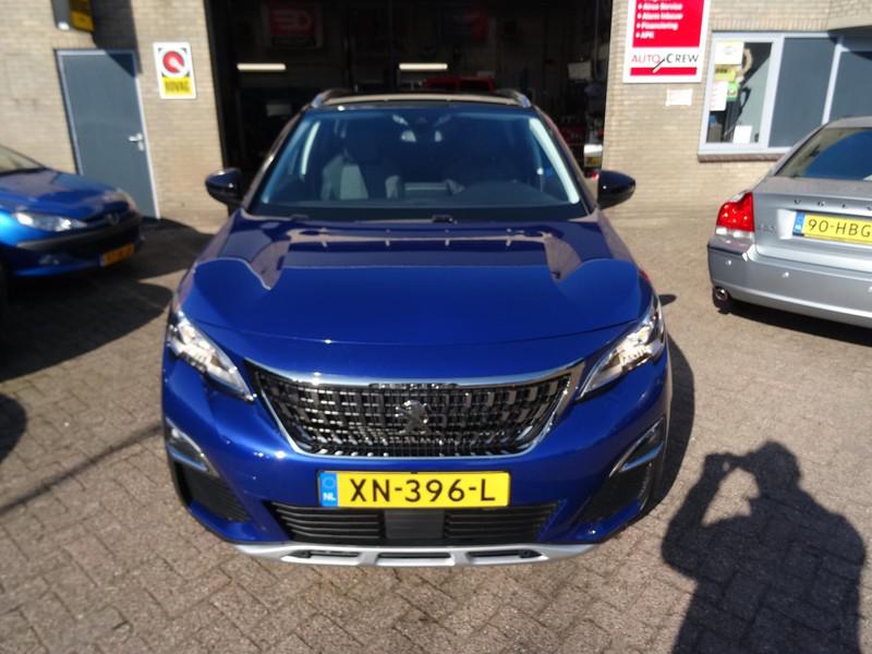 PEUGEOT 3008 1.2 PureTech 130pk  Allure rijklaar