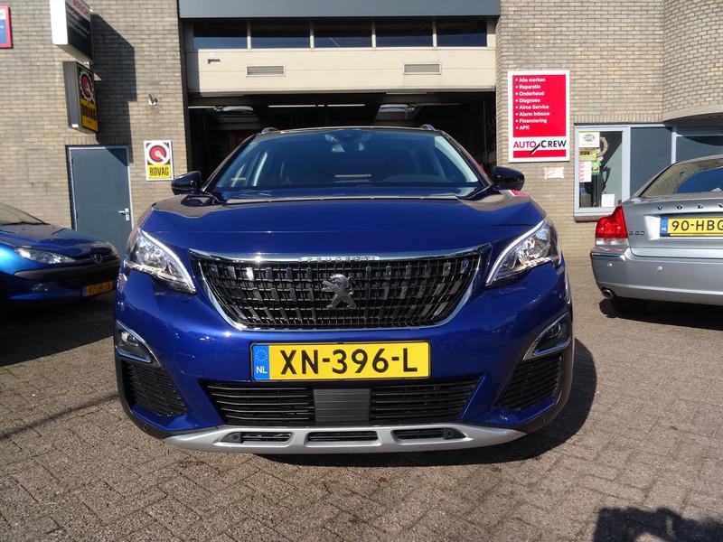 PEUGEOT 3008 1.2 PureTech 130pk  Allure rijklaar