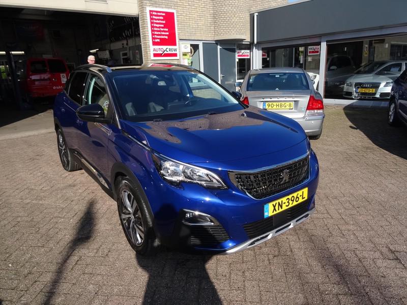 PEUGEOT 3008 1.2 PureTech 130pk  Allure rijklaar