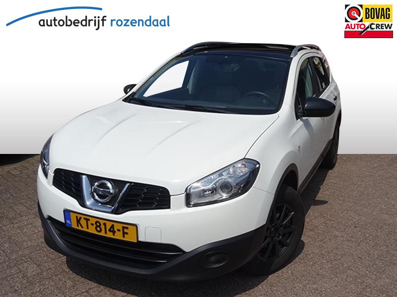 Nissan Qashqai+2 1.6 2WD 7 PERSOONS  MET PDC