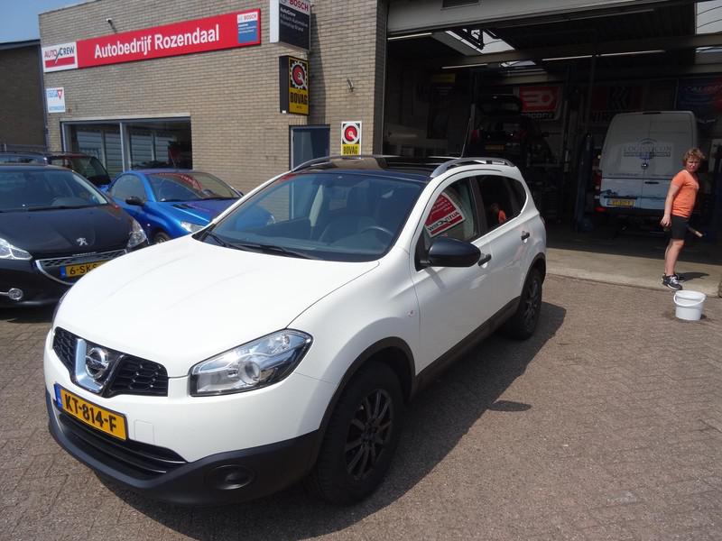 Nissan Qashqai+2 1.6 2WD 7 PERSOONS  MET PDC