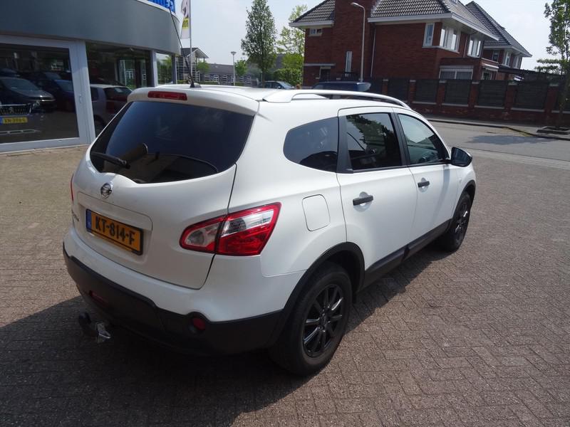 Nissan Qashqai+2 1.6 2WD 7 PERSOONS  MET PDC