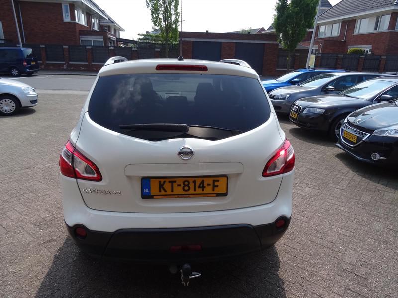 Nissan Qashqai+2 1.6 2WD 7 PERSOONS  MET PDC