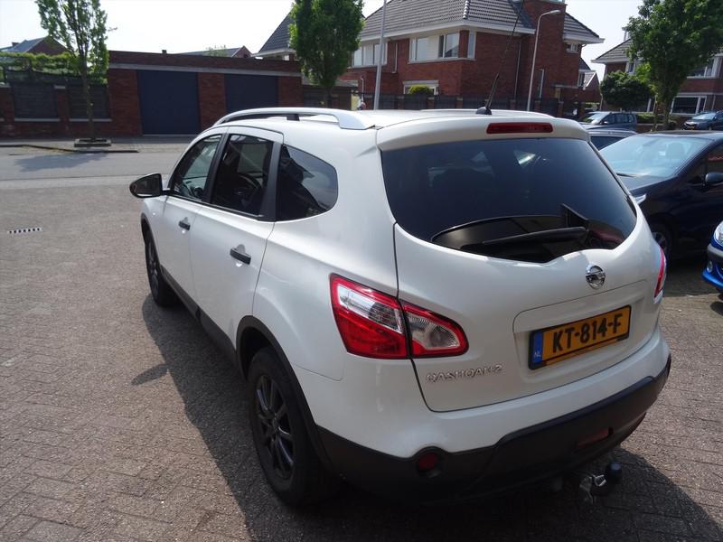 Nissan Qashqai+2 1.6 2WD 7 PERSOONS  MET PDC