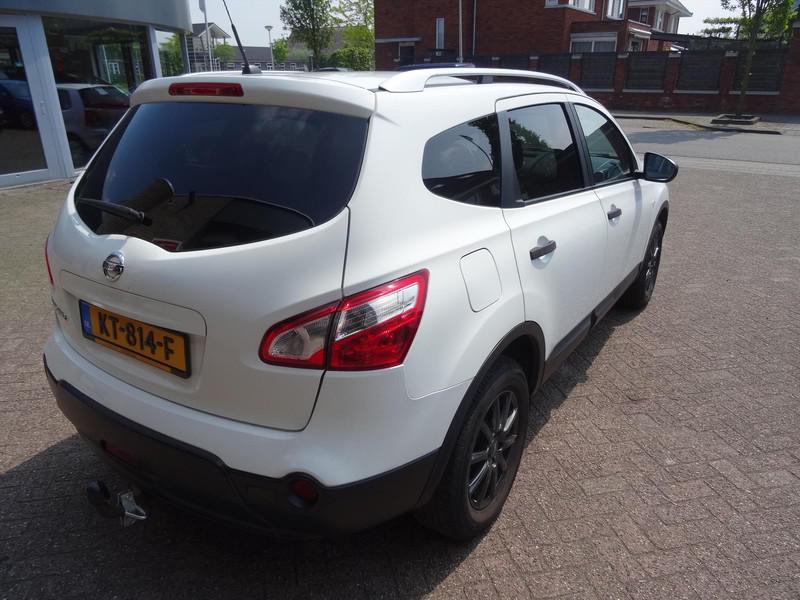 Nissan Qashqai+2 1.6 2WD 7 PERSOONS  MET PDC