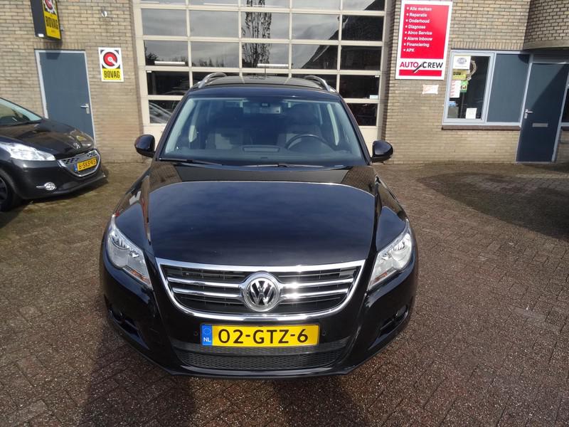 VOLKSWAGEN Tiguan 2.0 TFSI 170pk 4Motion SPORT EN STYLE 