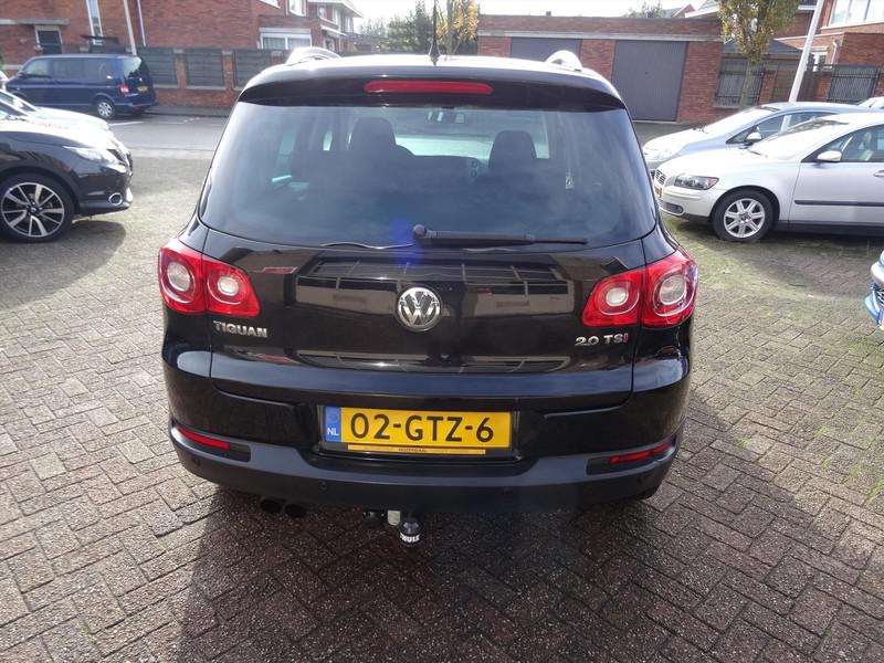 VOLKSWAGEN Tiguan 2.0 TFSI 170pk 4Motion SPORT EN STYLE 