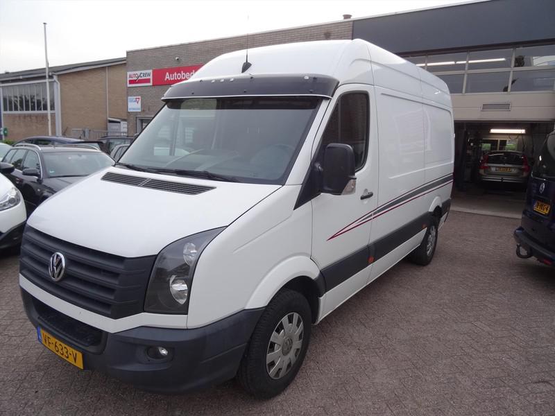 Volkswagen Crafter 2.0 TDI 80KW PRIJS EX BTW