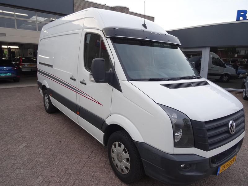 Volkswagen Crafter 2.0 TDI 80KW PRIJS EX BTW