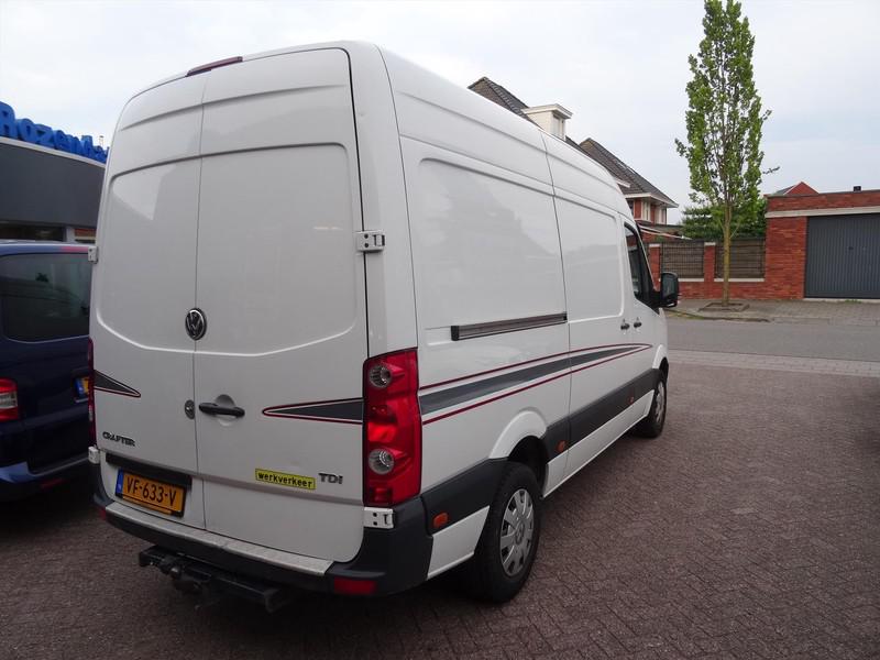 Volkswagen Crafter 2.0 TDI 80KW PRIJS EX BTW