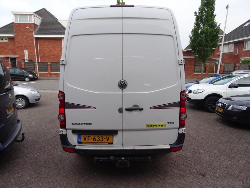 Volkswagen Crafter 2.0 TDI 80KW PRIJS EX BTW